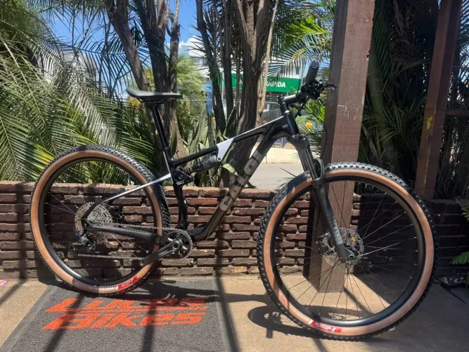 Calor Full Carbono 2026 Nova aceito sua usada na Troca