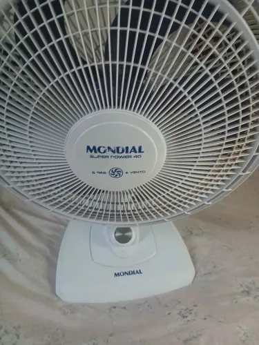 Eletrodomésticos  ventilador  tratar Watts * 