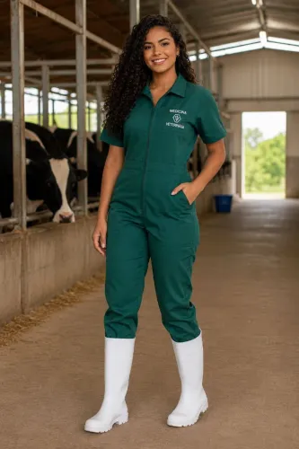 MACACÃO VETERINÁRIO