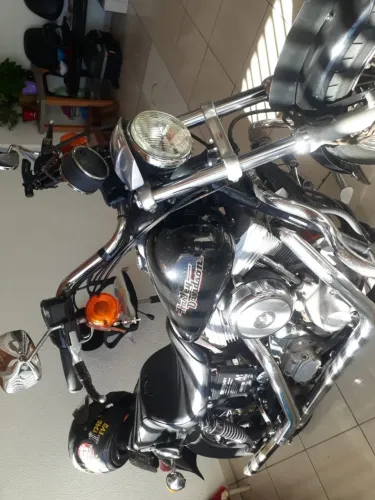 Dyna super Glide evolution 97