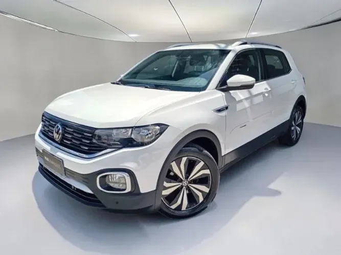 Volkswagen T-Cross Highline 1.4 TSI Flex 16V 5P AUT 2024