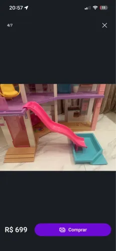 Casa da Barbie