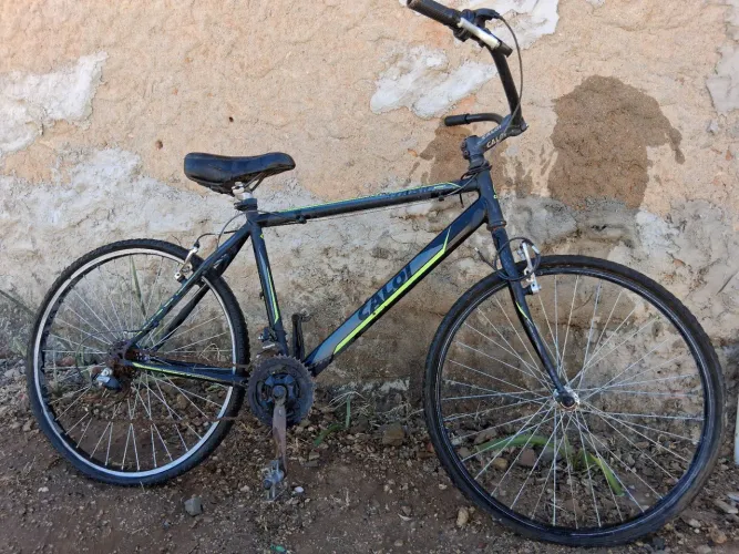 Bicicleta
