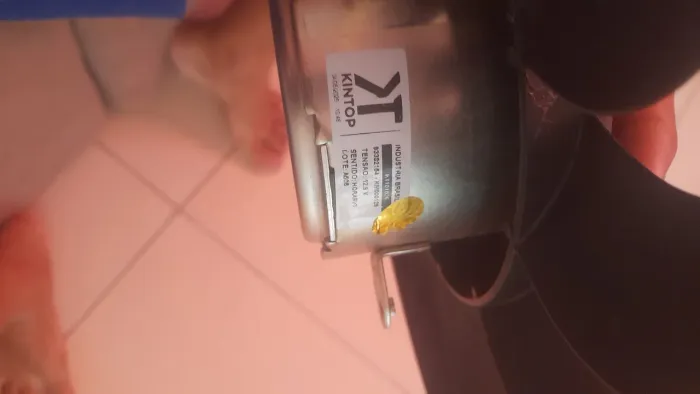 Ventoinha automotivo
