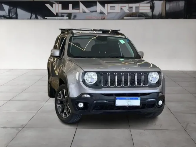 Jeep Renegade Longitude 2.0 4X4 TB Diesel AUT 2019