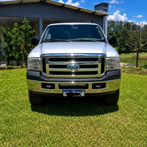 Ford F-250 XLT 3.9 4X4 CD TB Diesel 2010