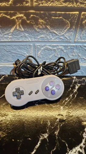Controle super nintendo