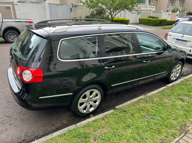 Volkswagen Passat Variant Turbo 2.0 FSI Tiptron. 5P 2009