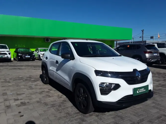 Renault Kwid 1.0 Zen 2026