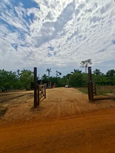VENDE-SE SÍTIO <br>