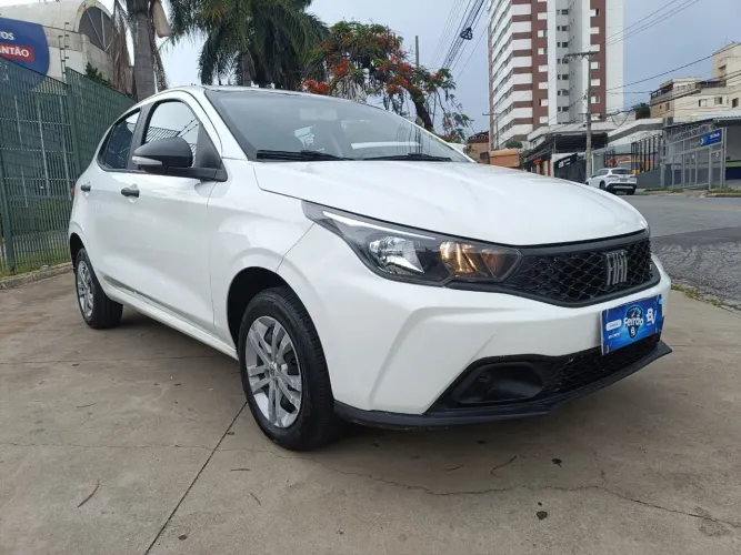 Fiat Argo 1.0 6V Flex. 2025