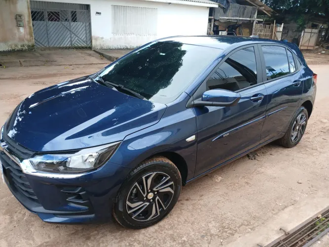 Chevrolet Onix Hatch 1.0 12V Flex Mec. 4P 2026