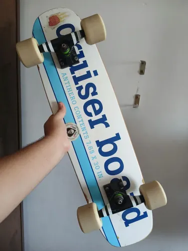 Skate cuiser em maple canadense