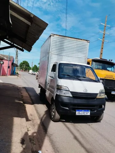 Chana Cargo 1.0 8V 53cv (pick-up) 2012