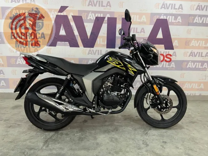 DK 150 DK150 PRETA 2024/2025