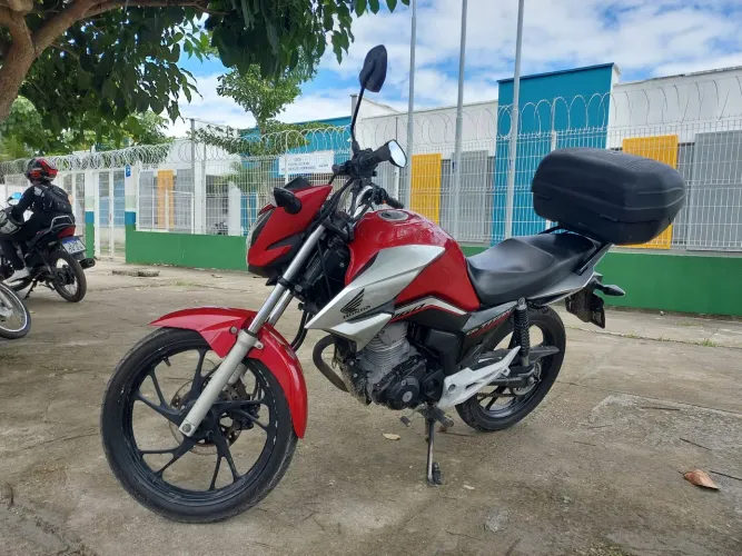 Honda CG TITAN (Pra vender logo)