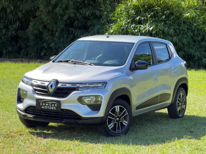 Renault Kwid 1.0 Intense 2024