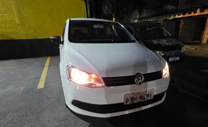Volkswagen Gol Geração VI City 1.6 8V MI Total Flex Mec. 4P 2015