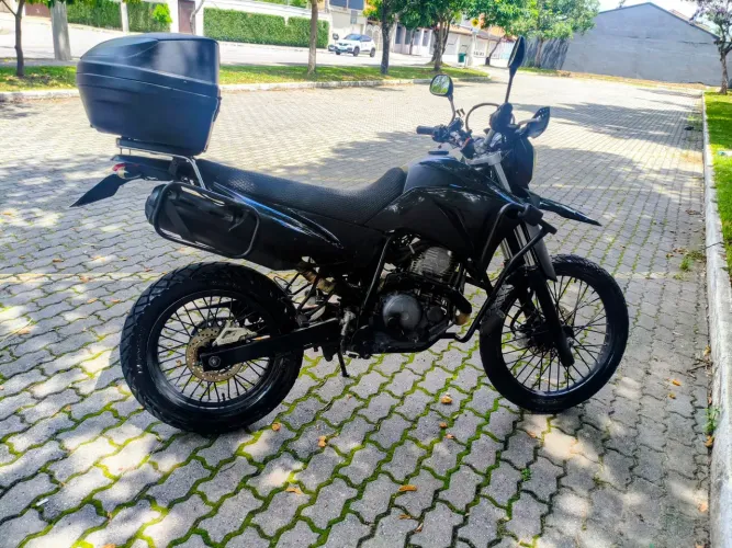 XTZ Lander 250X Motard