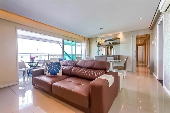 More na Aldeota, 151m², 4suites