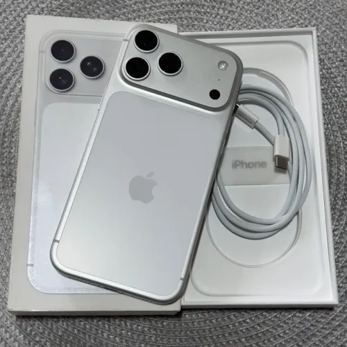 Iphone 17 Pro Max 256Gb Garantia Fev/2027 Zerado !! Bateria 99% !!