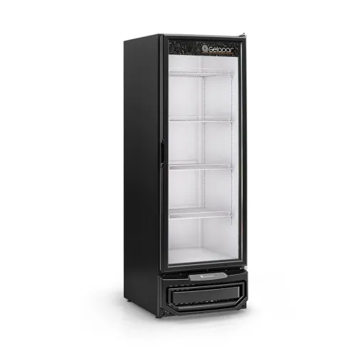 Freezer vertical 577l Gelopar 