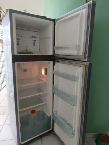 Geladeira frost free dúplex 