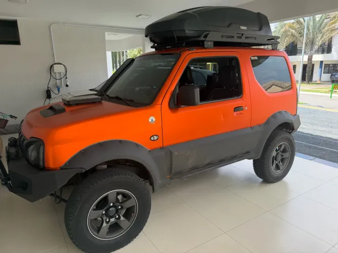 Suzuki Jimny Wide/ /4all 1.3 16V 2016