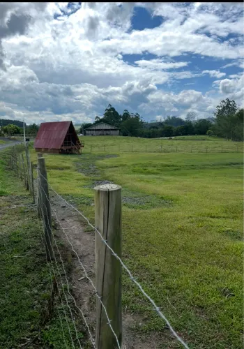 Sítio com chalé em Ituporanga