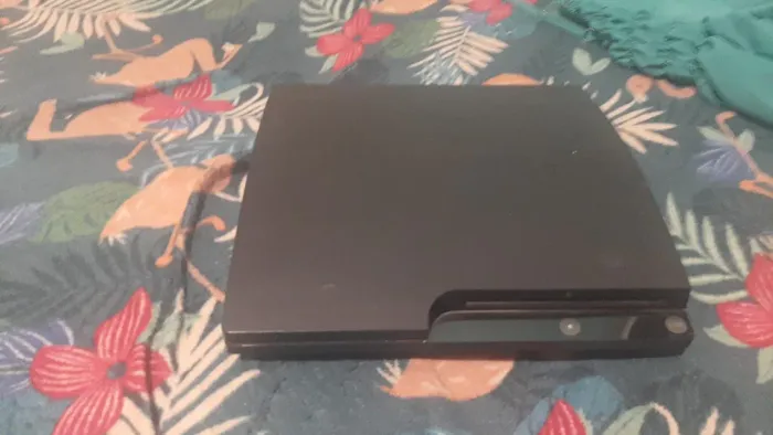 Playstation ps3 com defeito