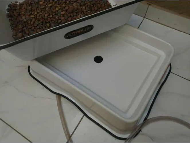 Caixa de areia Weasy 