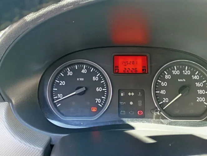 Renault Sandero Expression Hi-flex 1.6 8V 5P 2009
