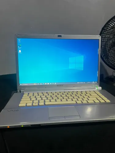 Notebook Vaio Sony Usado