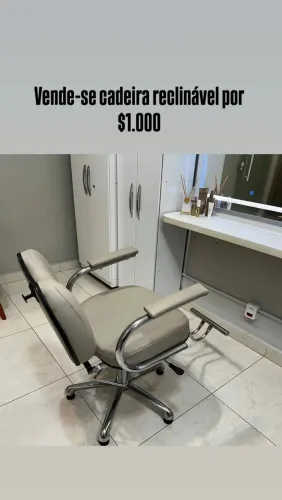 Itens para Barbearia e Salão