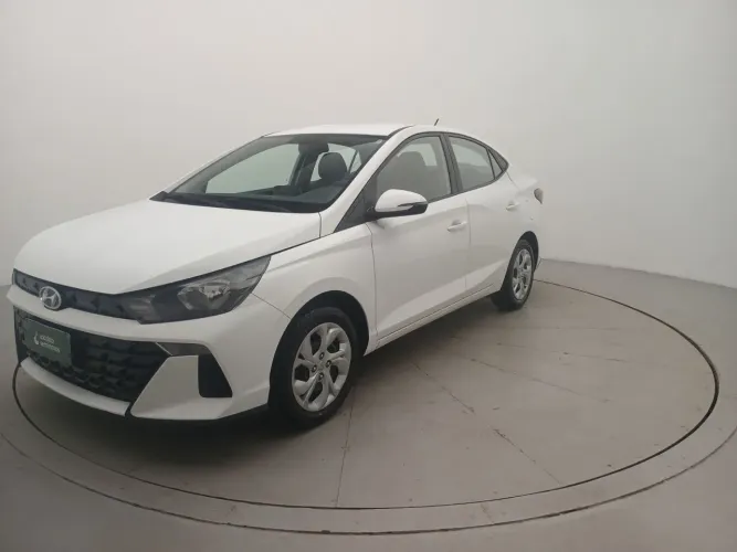 Hyundai HB20S Comfort 1.0 Flex 12V Mec. 2026