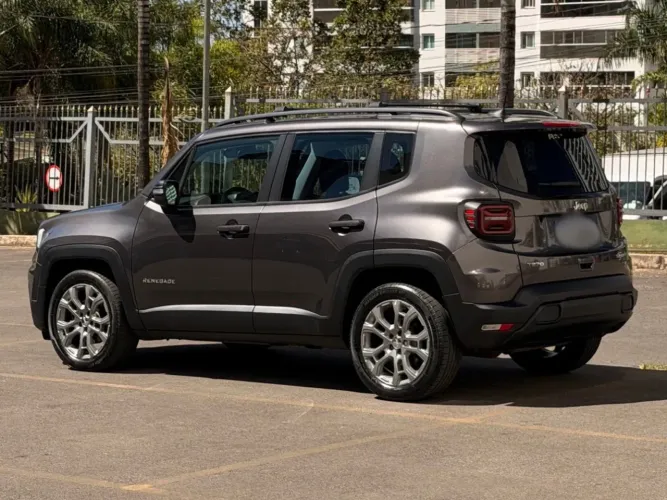 Jeep Renegade Sport T270 1.3 TB 4X2 Flex Aut. 2022
