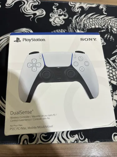 CONTROLE PS5 ORIGINAL LACRADO