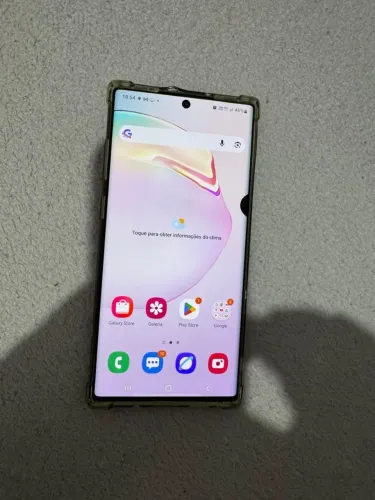 Galaxy note 10 Plus 256gb 