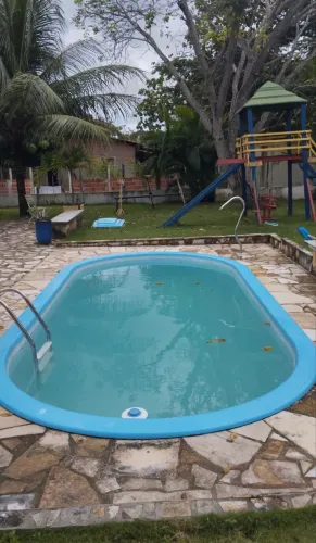 Piscina de Fibra