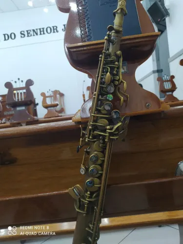 Sax soprano weril