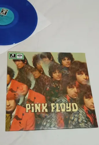 LP PINK FLOYD The Pipper At The Gates Of Dawn