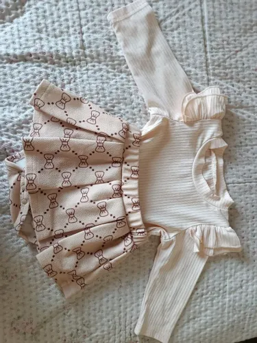 Vestido bebê