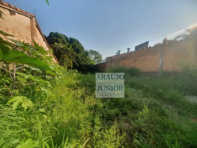 TERRENO COMERCIAL em Americana - São Paulo, Jardim São Domingos