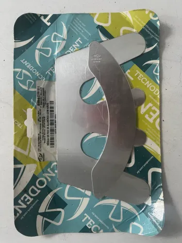 Régua de Fox em alumínio 
