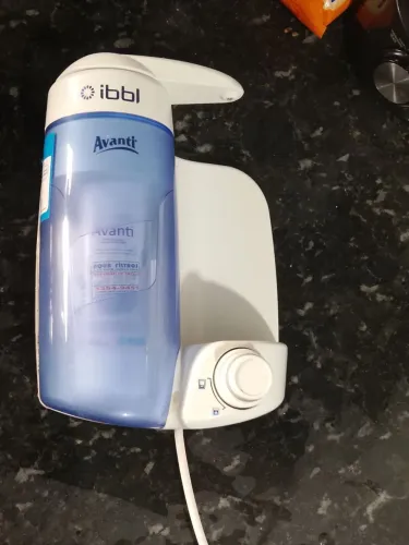 PURIFICADOR IBBL AVANTI ORIGINAL - FUNCIONANDO - APROVEITE!