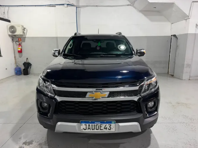 Chevrolet S10 Pick-up LTZ 2.8 TDI 4X4 CD Dies.aut 2022