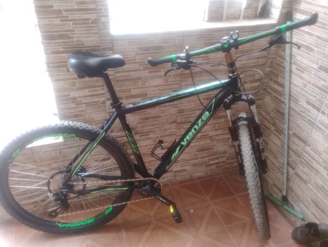 Bicicleta Venzo Aro 29