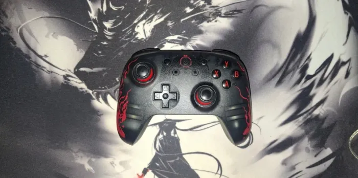 Controle sem fio 8bitDo Ultimate 2C Wukong [USADO]