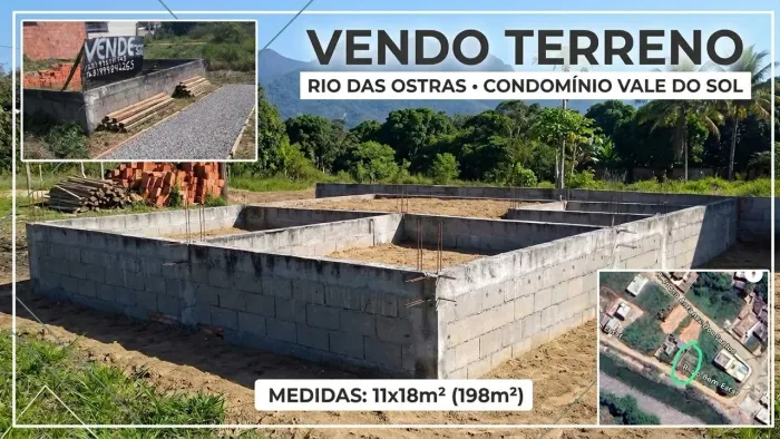 Vendo em rio das ostras