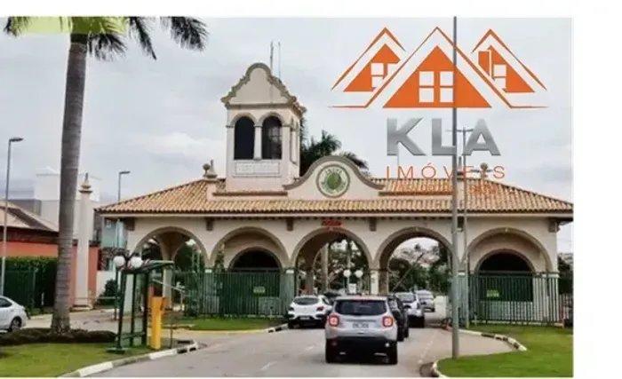 CASA DE ALTO PADRÃO À VENDA  PORTEIRA FECHADA | CONDOMÍNIO IBITI ROYAL PARK  SOROCABA/SP